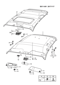 23919218-GRIP ASSY, ASSIST