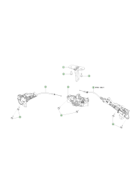 164598600A-Catch-door striker