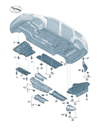 7N0825235E-Insulator Adjust with a tool