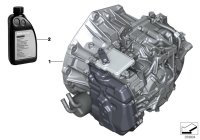 24009423603-Warranty a/t EH