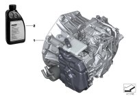 24008687009-Warranty a/t EH