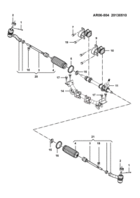 23994813-G/BOX COMP P/S(LH
