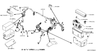 240125MD0D-Harness, eng room