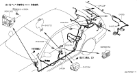 24167JN01B-Sub harness