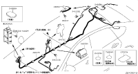 24017KA65A-Sub harness-body