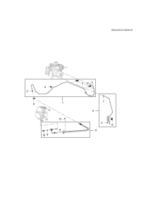 84832732-Hose (incl. 9,10), frt