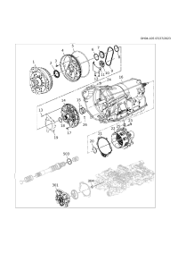 24044915-Deflector, atm oil