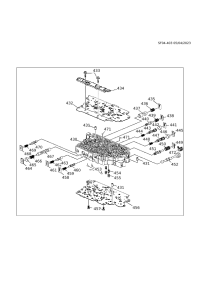 24288512-Plate, control body (430 parts) (VB-TO-SB)