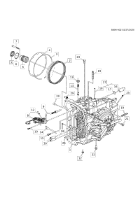 24278795-Housing (complete), (incl. 2-15,18-22,25-29,31)