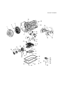 24045206-Cover, a/t case fr