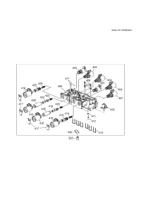 24045660-Control solenoid body (before use requires transmission control module programming and solenoid char