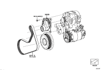 16620WAA01-TENSIONER ASSY