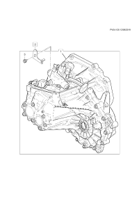 24108470-Transmission assy-manual (5P17)