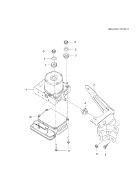 24111836-Repair kit assy
