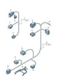 4H0971703A-Harness-epds