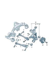 1ED501529A-Tie rod steering