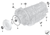 24127599206-Shaft seal ring