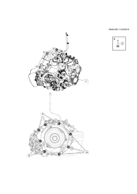 24119654-1pb (3.47 reduction ratio), drive