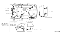 241265Z100-HARNESS-SLIDE DOOR