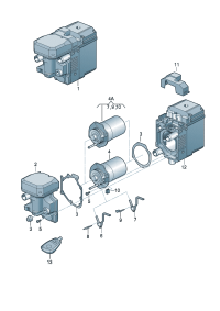 4L0815071H-Heater sub D-12.11.2012