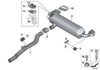 18308674253-Muffler complete