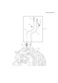 24258399-Lid, t/m fuel (band 24258399