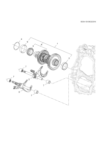 24260011-Spacer lwr main
