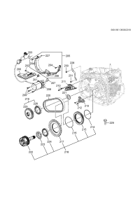 24283049-Pump assy-automatic