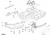 24341423109-OIL-COOLANT MODULE-M(W164)