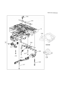 24290461-Solenoid, park disable