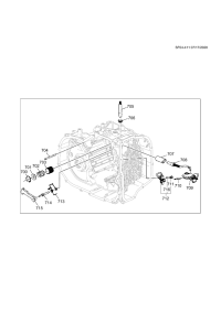 24295512-Lever (with shift switch), (24295512*24047655.) (* service kit 2)