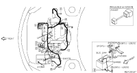 243405Z000-WIRE ASSY-FUSIBLE LINK