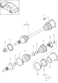 97034926301-Clip Deflector, dust
