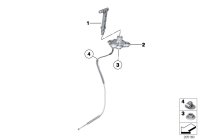 24507577577-Interlock kit-emergency release