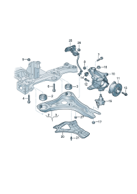 1ED407151-Track control arm lh & rh D  -30.05.2022