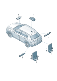 89A035225B-Antenna amplifier