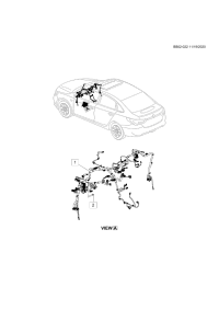 26283321-WIRE, INSTRUMENT PANEL