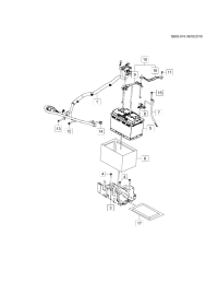 26274077-Cable-battery (+)