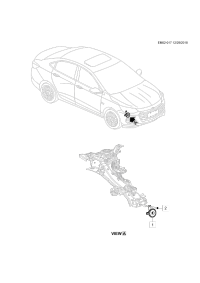 26223686-Horn sub-assy