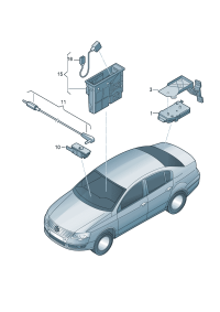 5N0035341F-Multi-MEDIA interface, Inner control unit  D  -30.07.2012