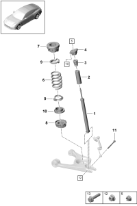 971512131-Bumper kit