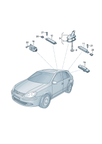 5K0035552-Antenna amplifier
