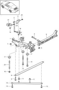 99733117120-Strut transverse