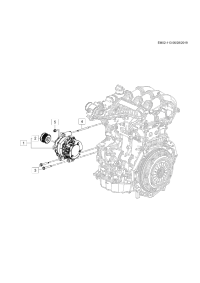 26304965-Alternator (incl 2)