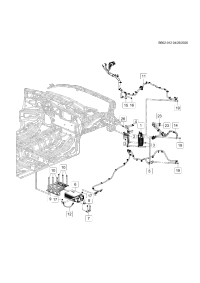 26308593-Cable-battery (+)