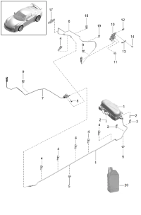 9P1412257C-Pump Leveling system