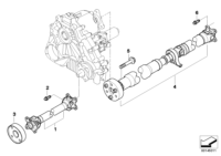 26207525969-Propeller shaft front