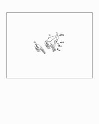 1909054900-SENDER UNIT,ANGLE SENSOR-W203