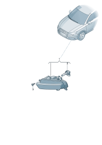 8XA941699-Halogen fog lamp