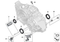 27208664477-Plug assy., repair kit center